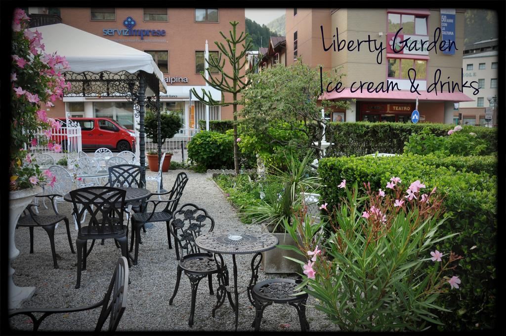 Liberty Hotel Malè Exteriér fotografie